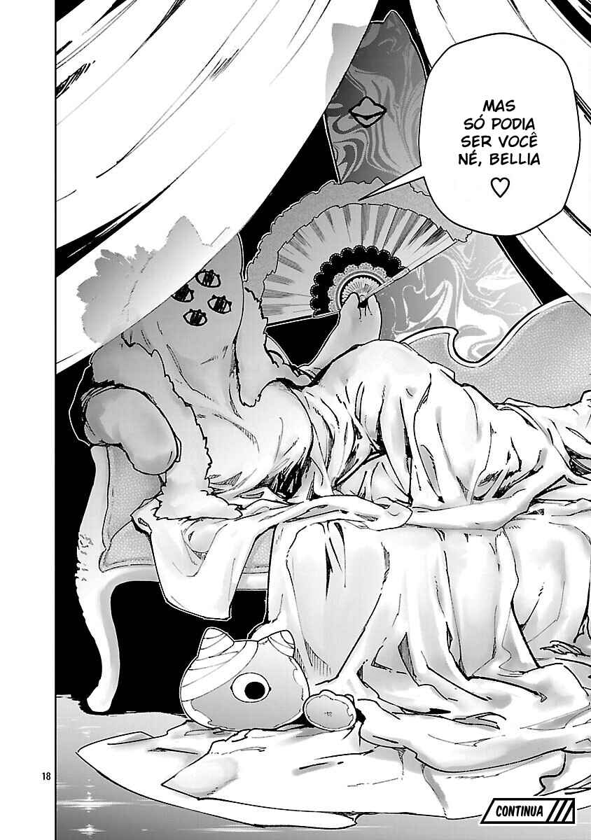 Mob kara Hajimaru Tansaku Eiyuutan Chapter 34 - Page 19