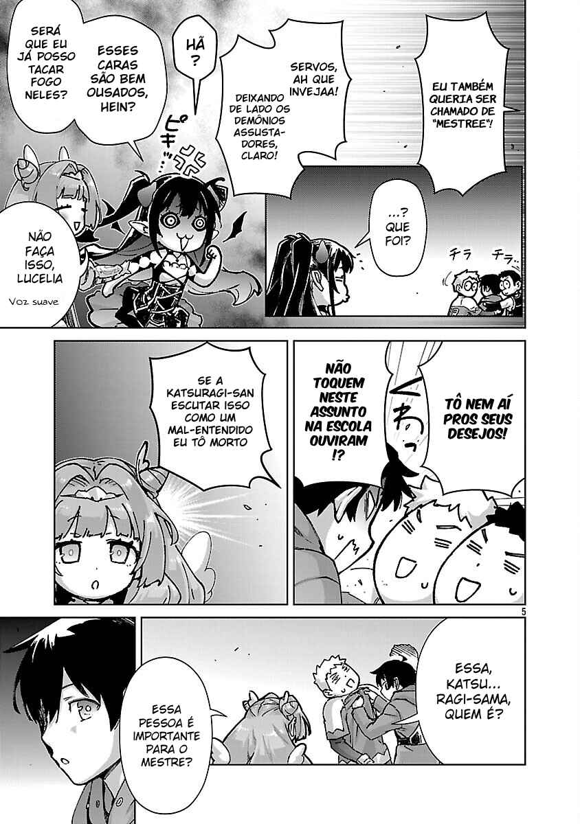Mob kara Hajimaru Tansaku Eiyuutan Chapter 34 - Page 6
