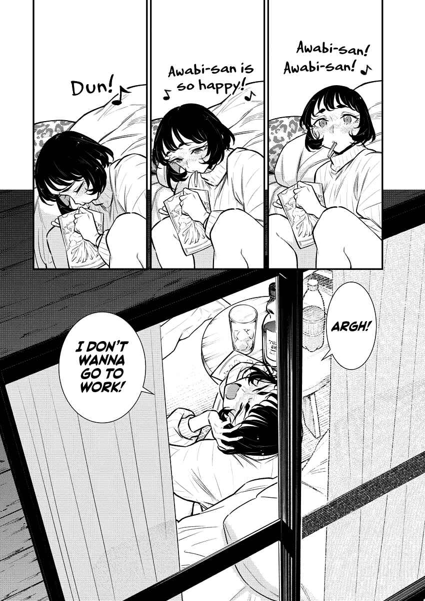 Yancha Gal no Anjou-san Chapter 120 - Page 10