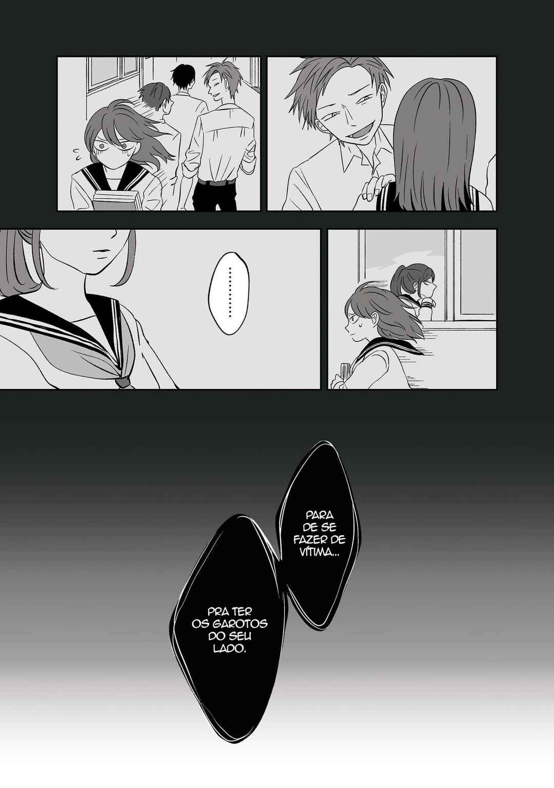 Koori no Jouheki (Book Version) Chapter 7 - Page 11
