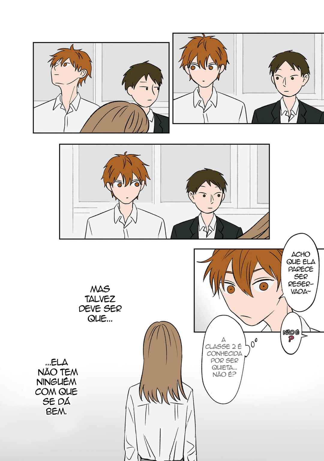 Koori no Jouheki (Book Version) Chapter 7 - Page 2