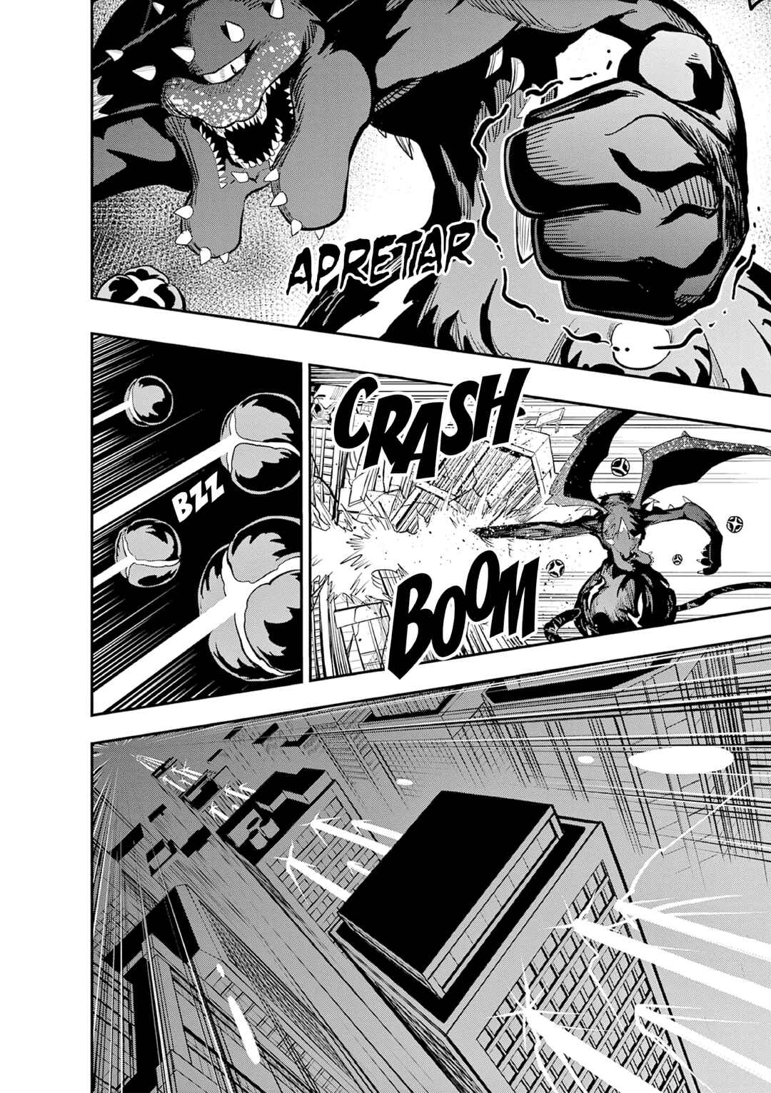 The Jet Black Hedgehog: Shadow the Hedgehog Chapter 5 - Page 15