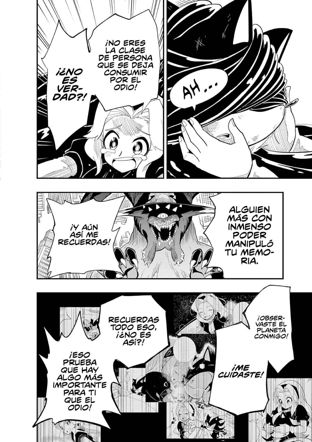 The Jet Black Hedgehog: Shadow the Hedgehog Chapter 5 - Page 26