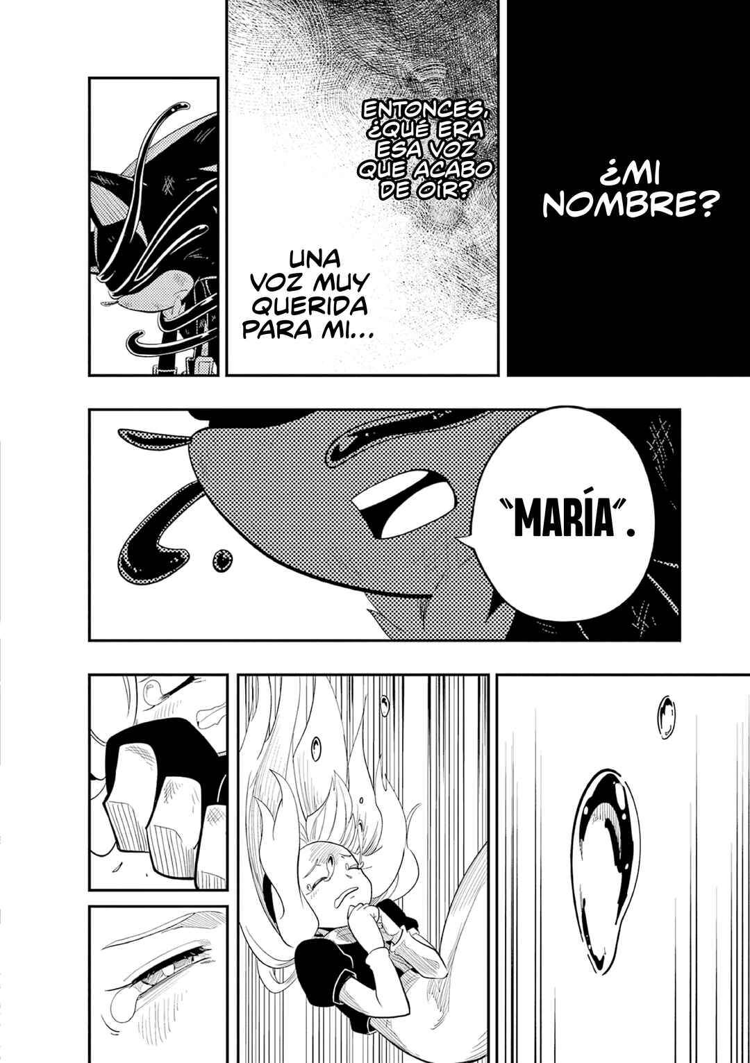 The Jet Black Hedgehog: Shadow the Hedgehog Chapter 5 - Page 28