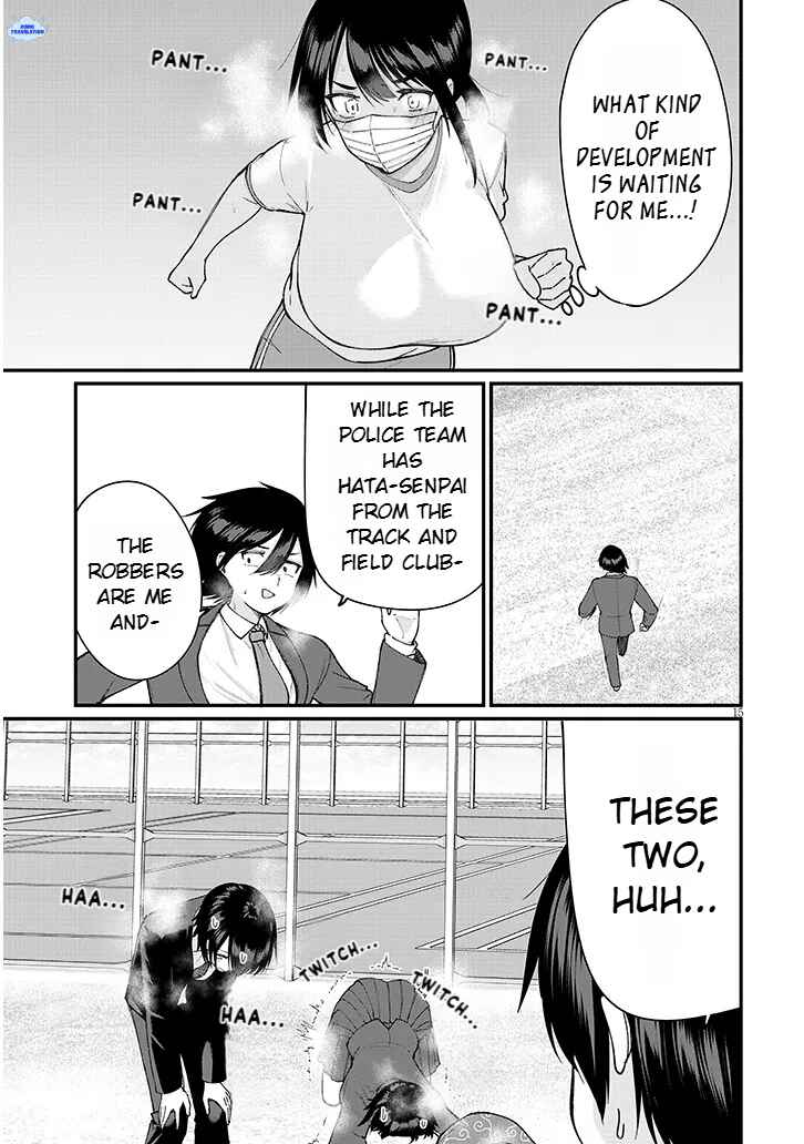 Asobinin na Shoujo-tachi wa Kyou mo Houkago Yatteiru Chapter 4 - Page 16