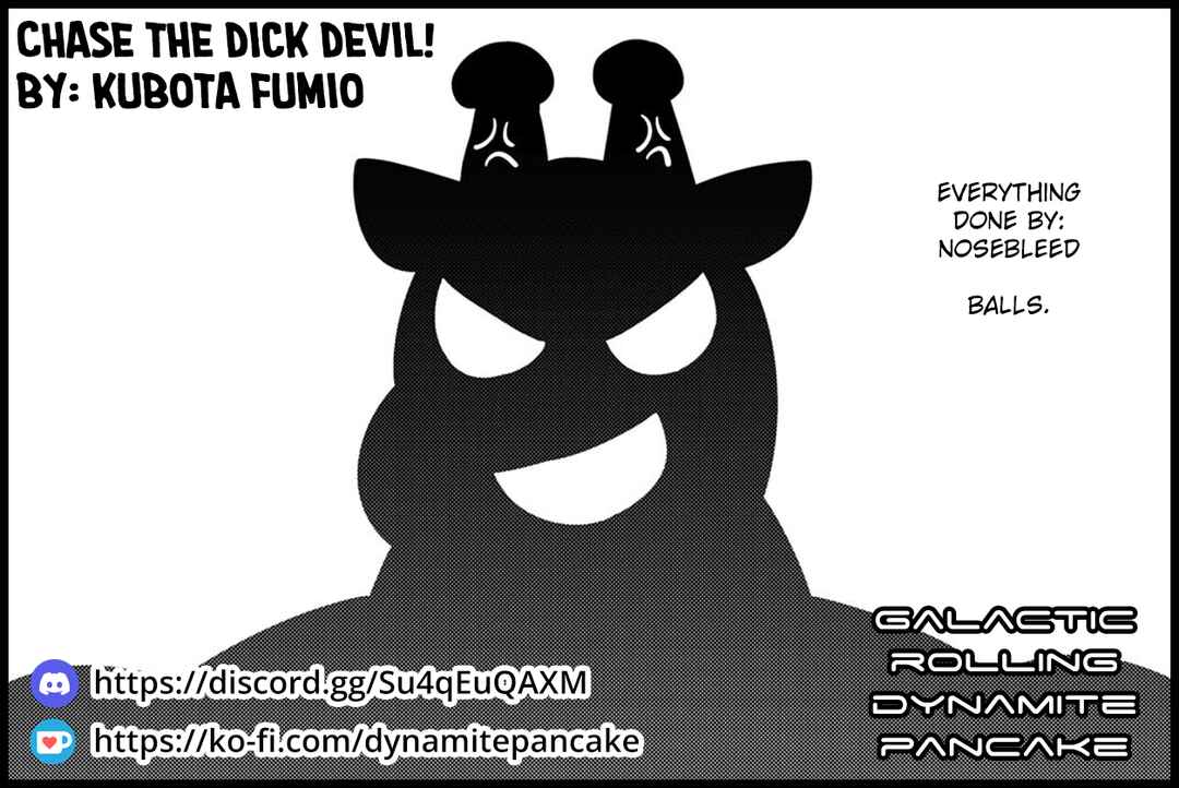 Chinchin Devil o Oe! Chapter 13 - Page 13