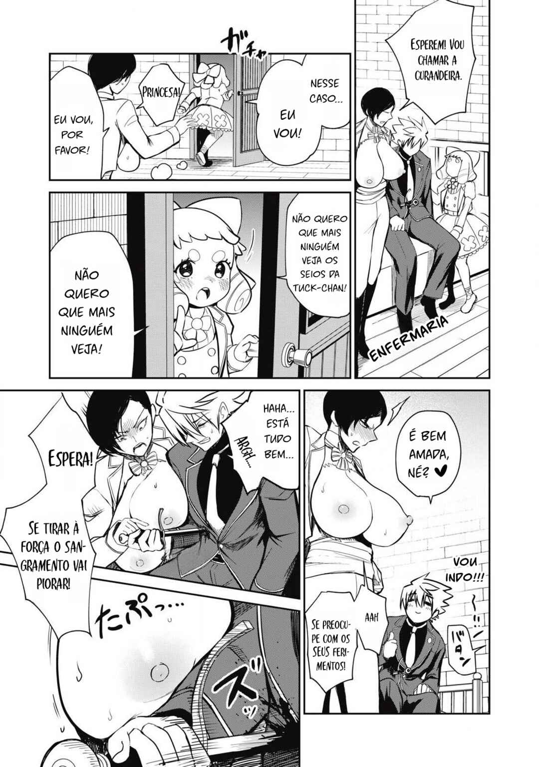 Isekai Koushoku Musouroku ~Isekai Tensei no Chie to Chikara wo, Tada Hitasura ×××× Suru tame ni Tsukau~ Chapter 50 - Page 15