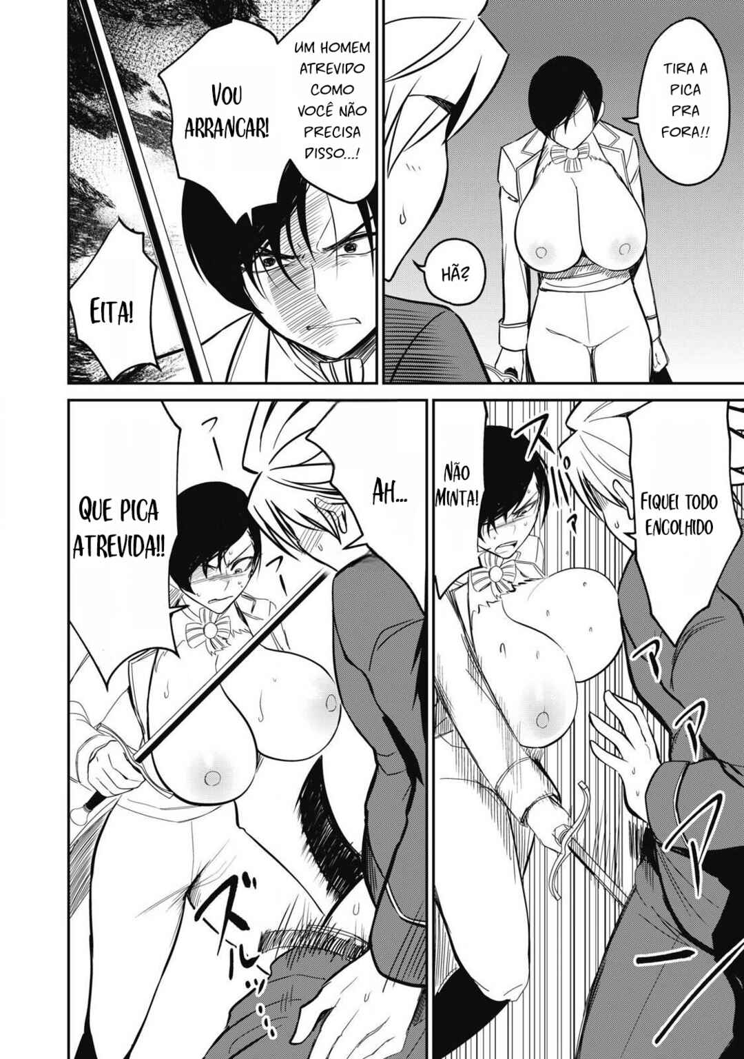 Isekai Koushoku Musouroku ~Isekai Tensei no Chie to Chikara wo, Tada Hitasura ×××× Suru tame ni Tsukau~ Chapter 50 - Page 18