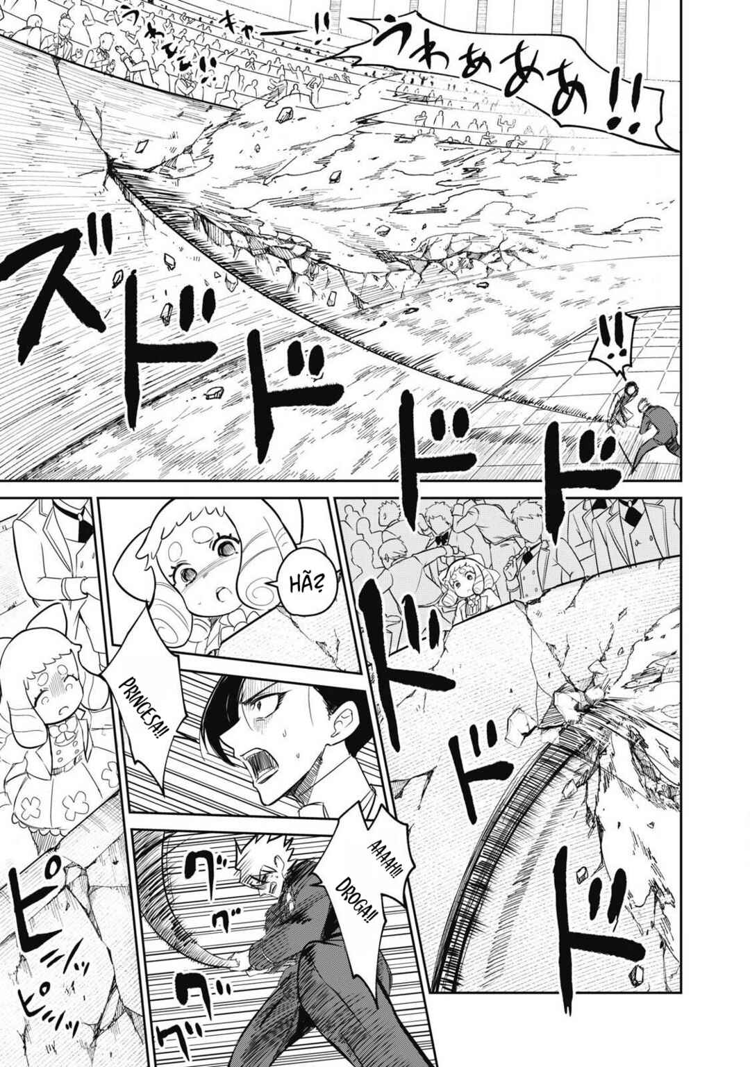 Isekai Koushoku Musouroku ~Isekai Tensei no Chie to Chikara wo, Tada Hitasura ×××× Suru tame ni Tsukau~ Chapter 50 - Page 7
