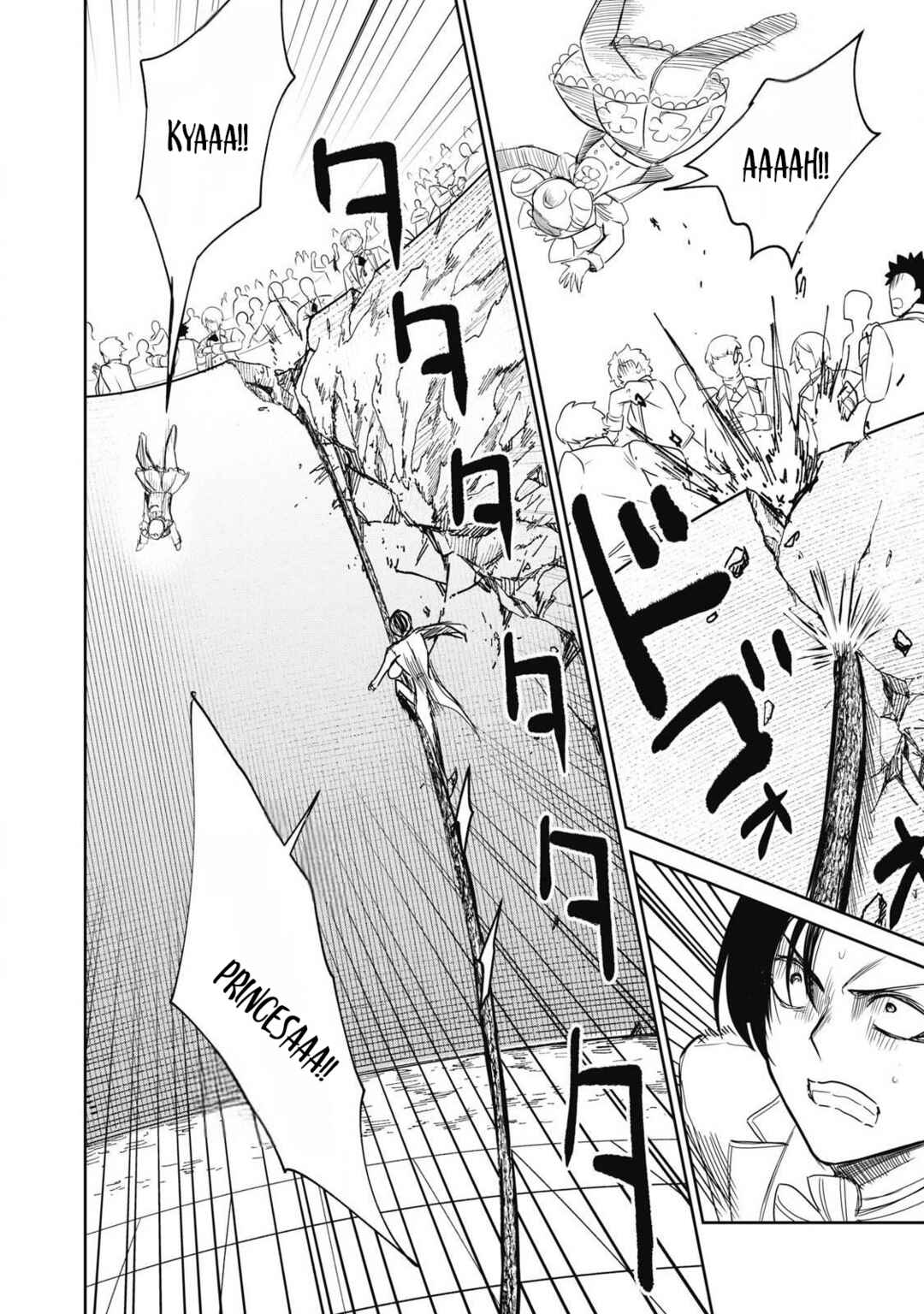 Isekai Koushoku Musouroku ~Isekai Tensei no Chie to Chikara wo, Tada Hitasura ×××× Suru tame ni Tsukau~ Chapter 50 - Page 8
