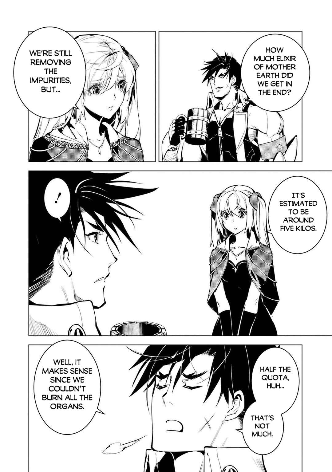 Tensei Kenja no Isekai Life ~Dai ni no Shokugyou wo Ete, Sekai Saikyou ni Narimashita~ Chapter 88.1 - Page 24
