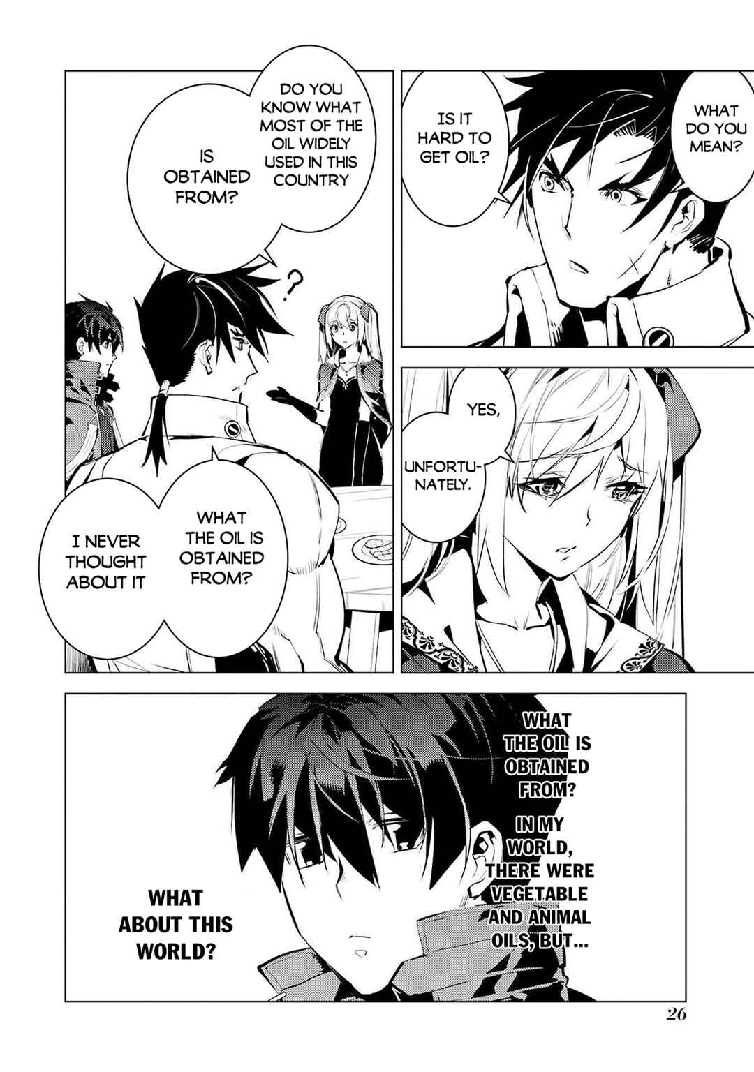 Tensei Kenja no Isekai Life ~Dai ni no Shokugyou wo Ete, Sekai Saikyou ni Narimashita~ Chapter 88.1 - Page 26
