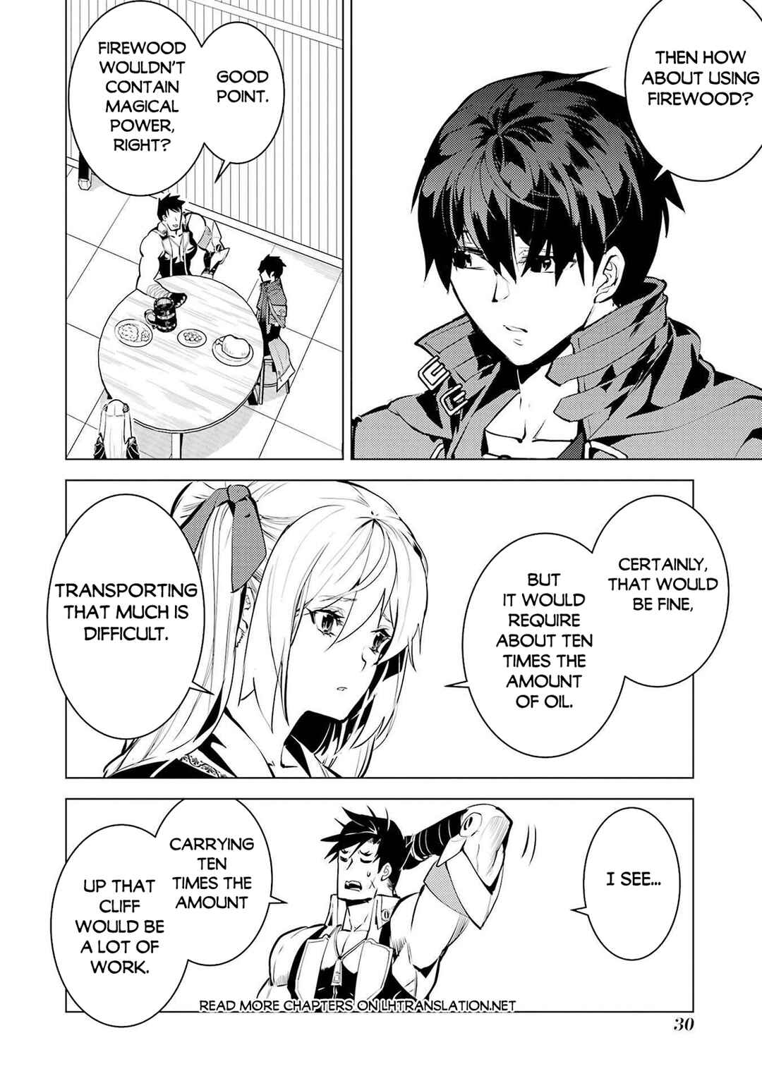 Tensei Kenja no Isekai Life ~Dai ni no Shokugyou wo Ete, Sekai Saikyou ni Narimashita~ Chapter 88.1 - Page 30