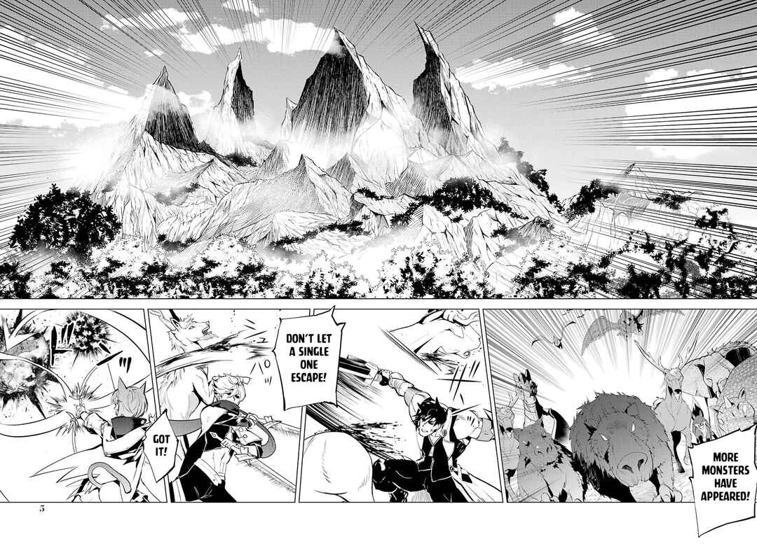 Tensei Kenja no Isekai Life ~Dai ni no Shokugyou wo Ete, Sekai Saikyou ni Narimashita~ Chapter 88.1 - Page 5