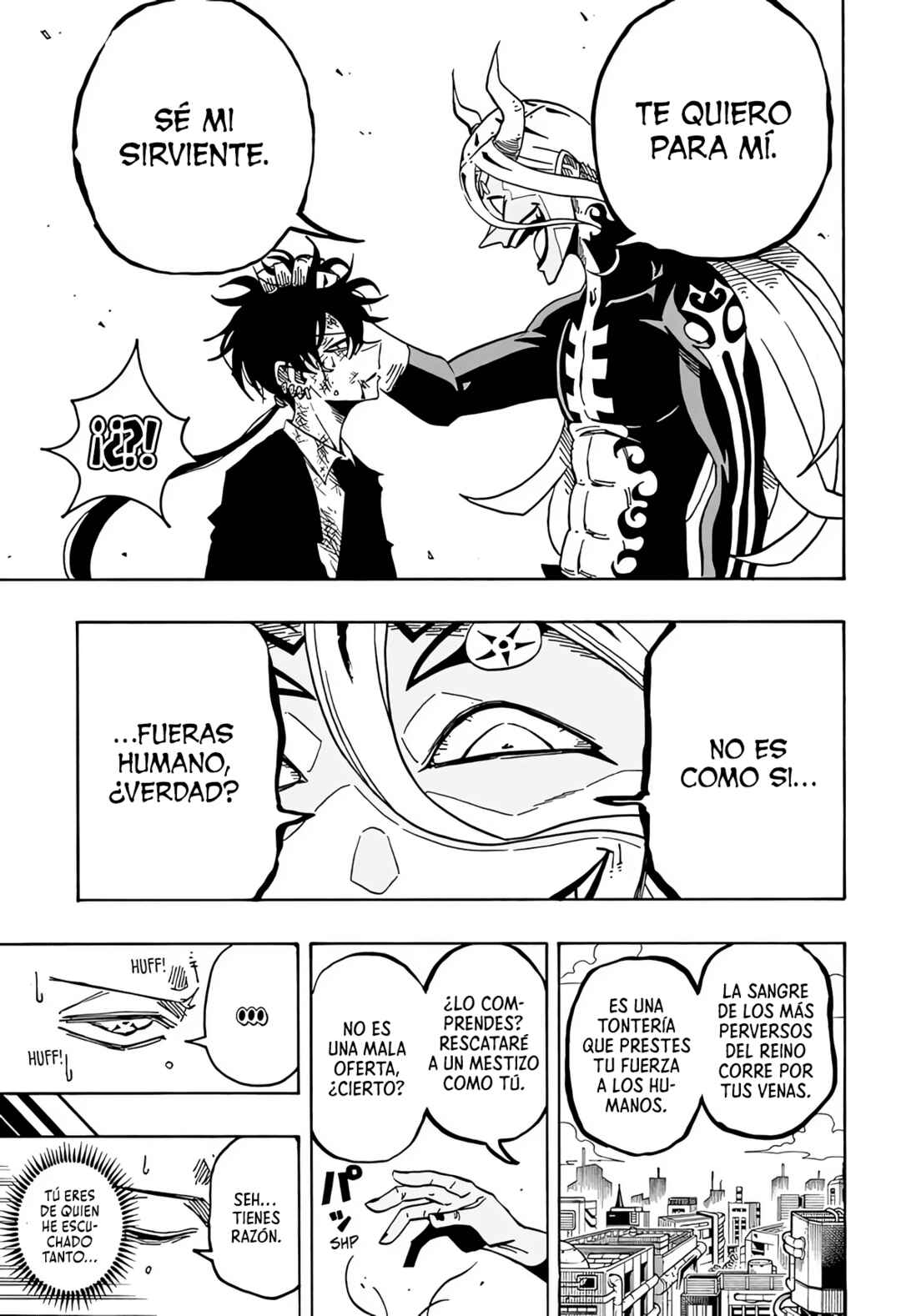 Exorcist no Kiyoshi-kun Chapter 77 - Page 6