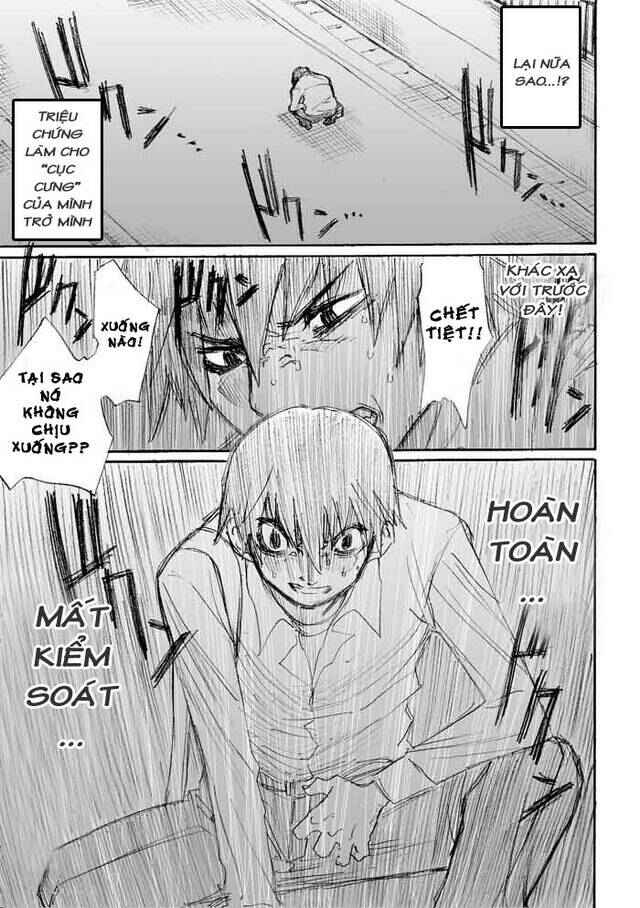 Onani Master Kurosawa Chapter 15 - Page 1
