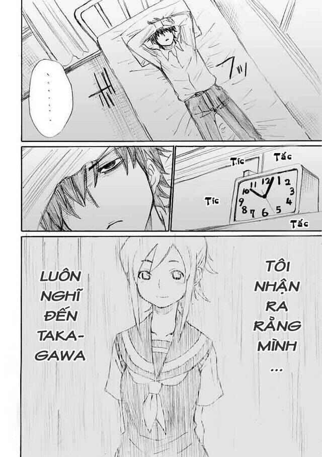 Onani Master Kurosawa Chapter 15 - Page 14