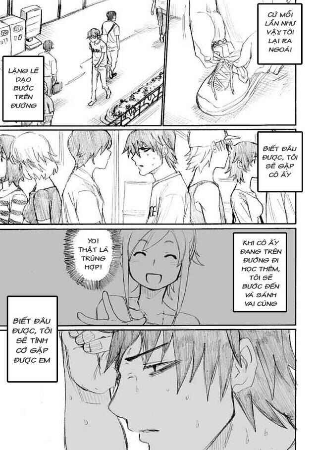 Onani Master Kurosawa Chapter 15 - Page 17