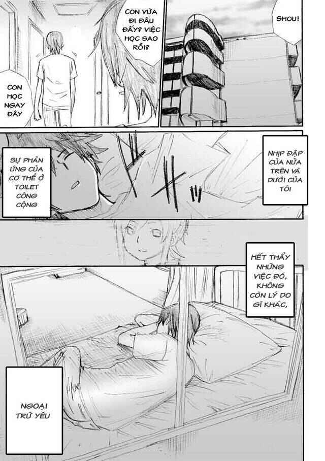 Onani Master Kurosawa Chapter 15 - Page 19