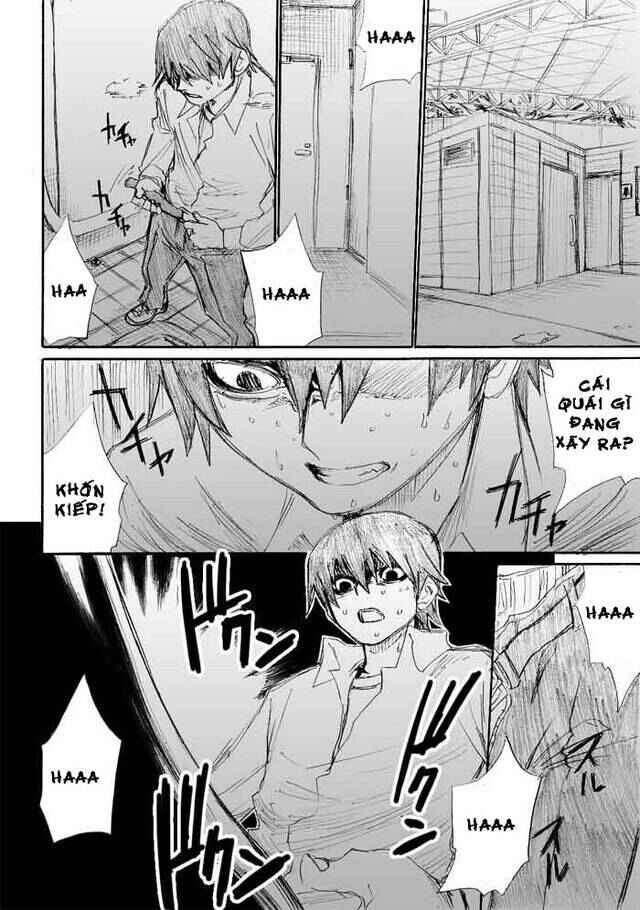 Onani Master Kurosawa Chapter 15 - Page 4