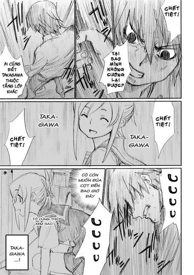 Onani Master Kurosawa Chapter 15 - Page 5