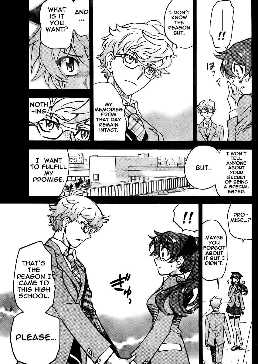 Zettai Karen Children Chapter 379 - Page 5