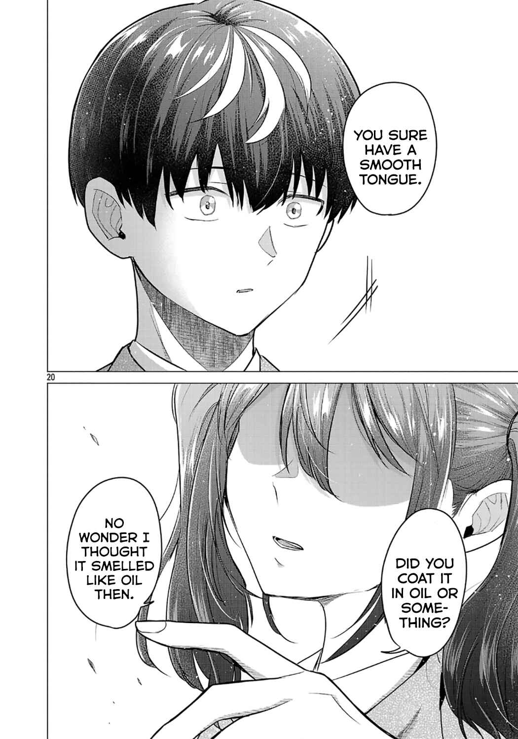 Make Heroine o Katasetai!! Chapter 12 - Page 19