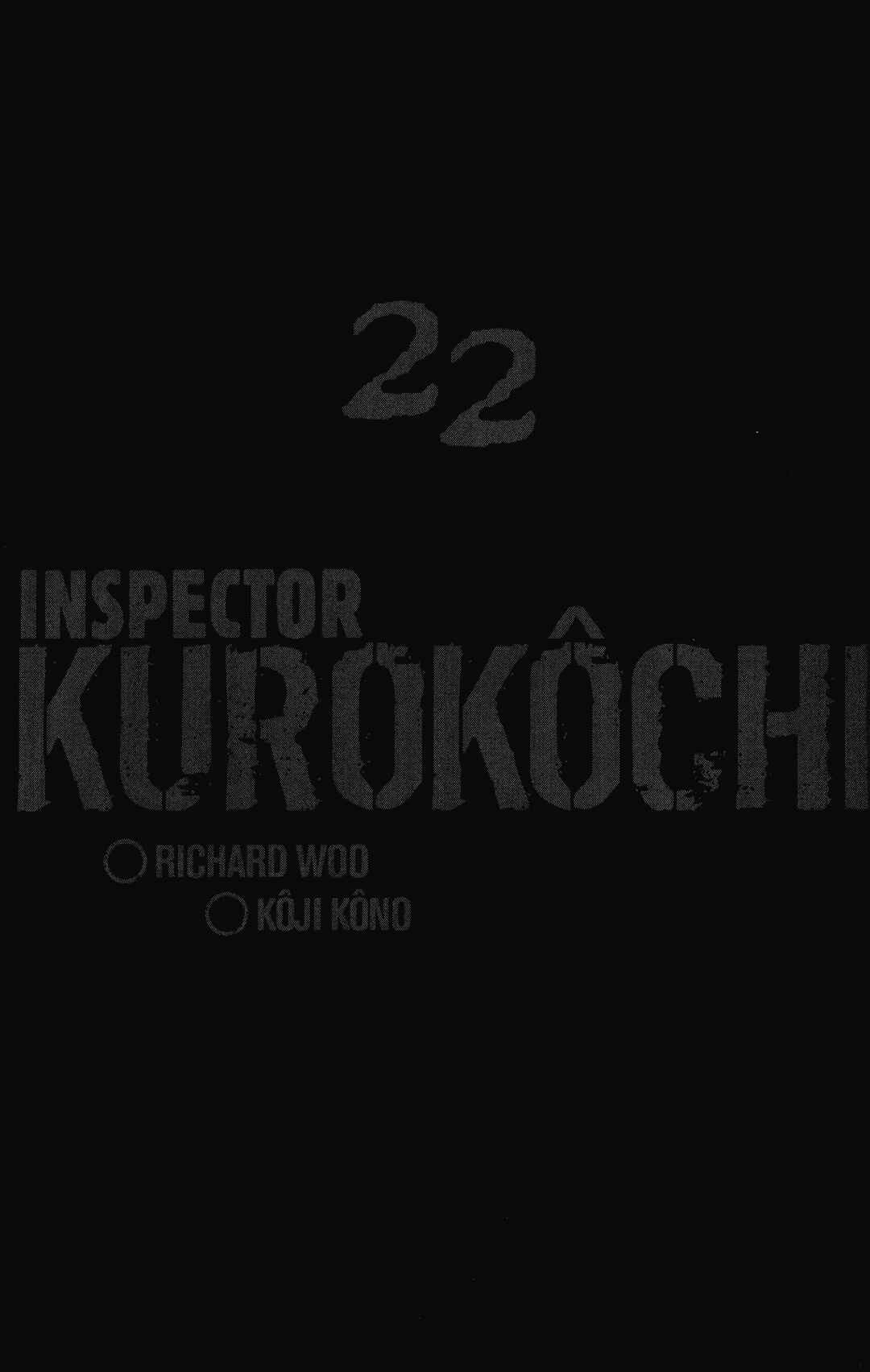 Inspector Kurokochi Chapter 204 - Page 3