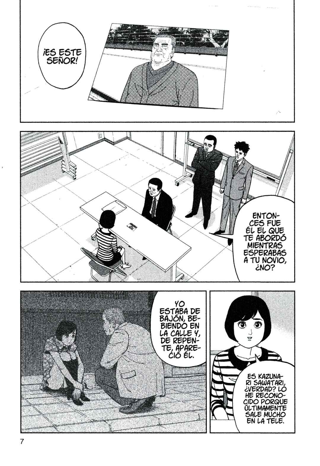 Inspector Kurokochi Chapter 204 - Page 9