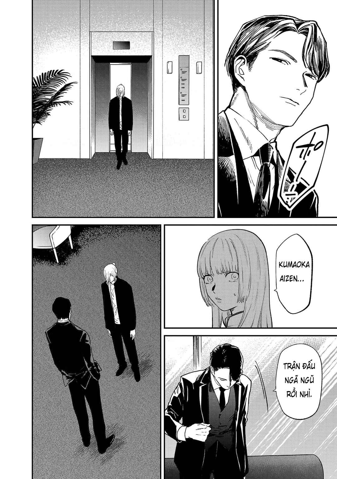 Jaa, Kimi no Kawari ni Korosou ka? ~Prequel~ Chapter 39 - Page 11