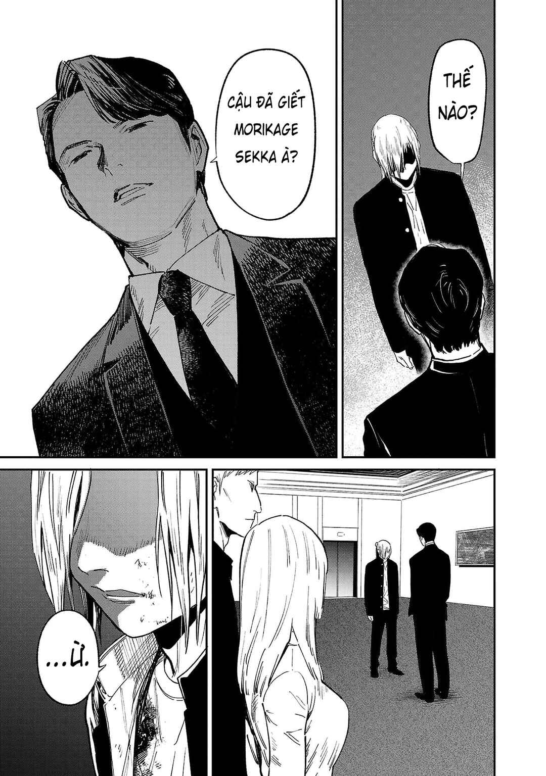 Jaa, Kimi no Kawari ni Korosou ka? ~Prequel~ Chapter 39 - Page 12