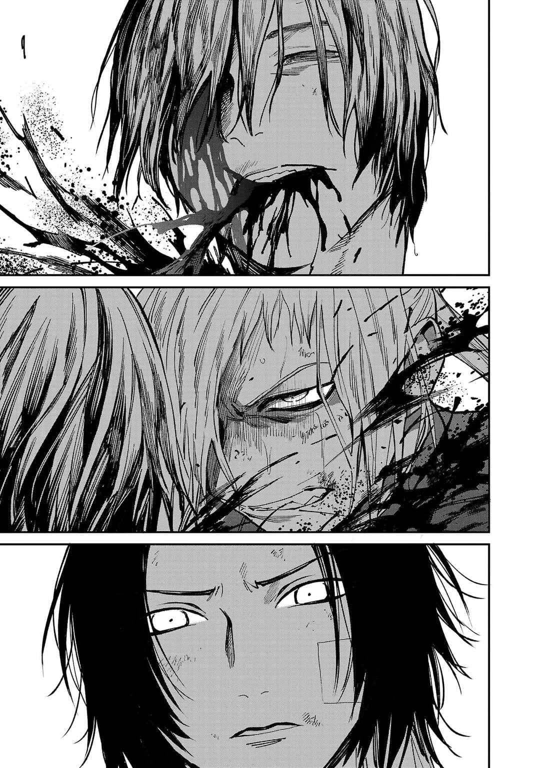 Jaa, Kimi no Kawari ni Korosou ka? ~Prequel~ Chapter 39 - Page 4