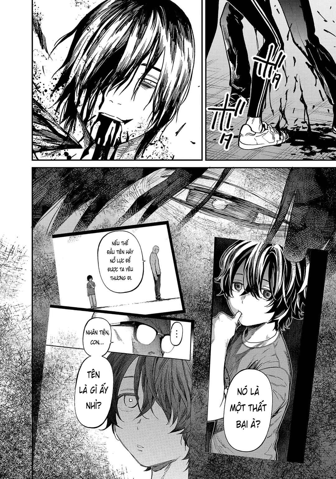 Jaa, Kimi no Kawari ni Korosou ka? ~Prequel~ Chapter 39 - Page 5