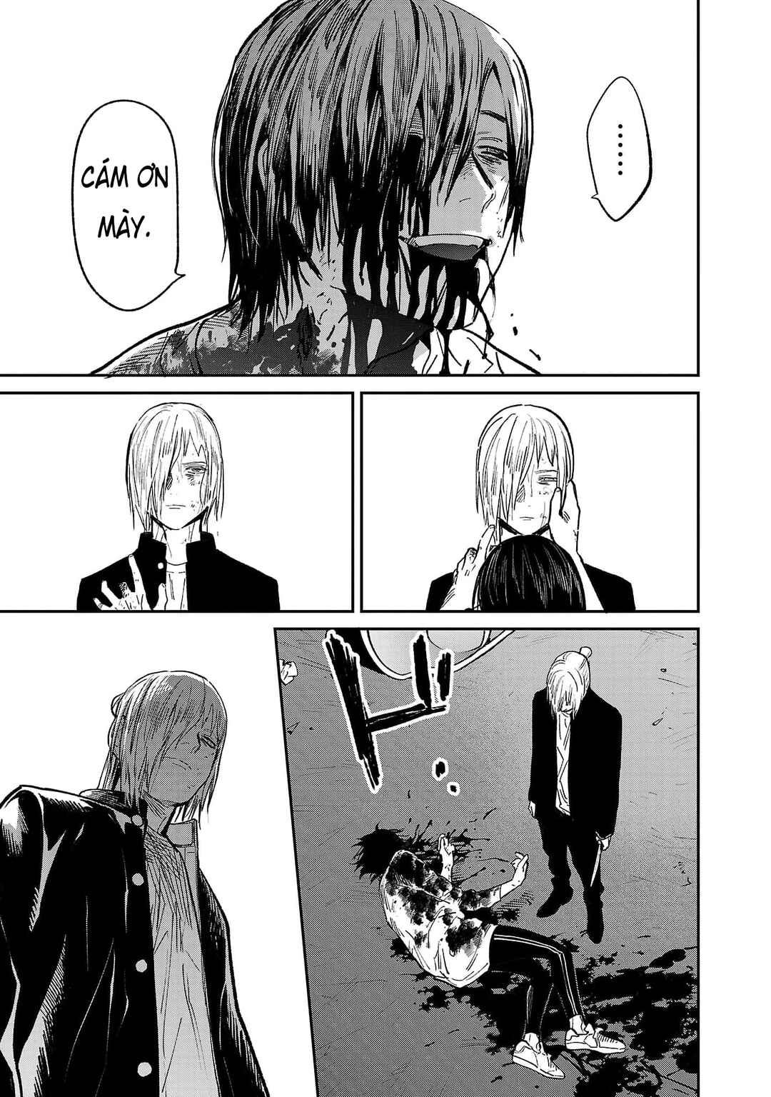 Jaa, Kimi no Kawari ni Korosou ka? ~Prequel~ Chapter 39 - Page 8