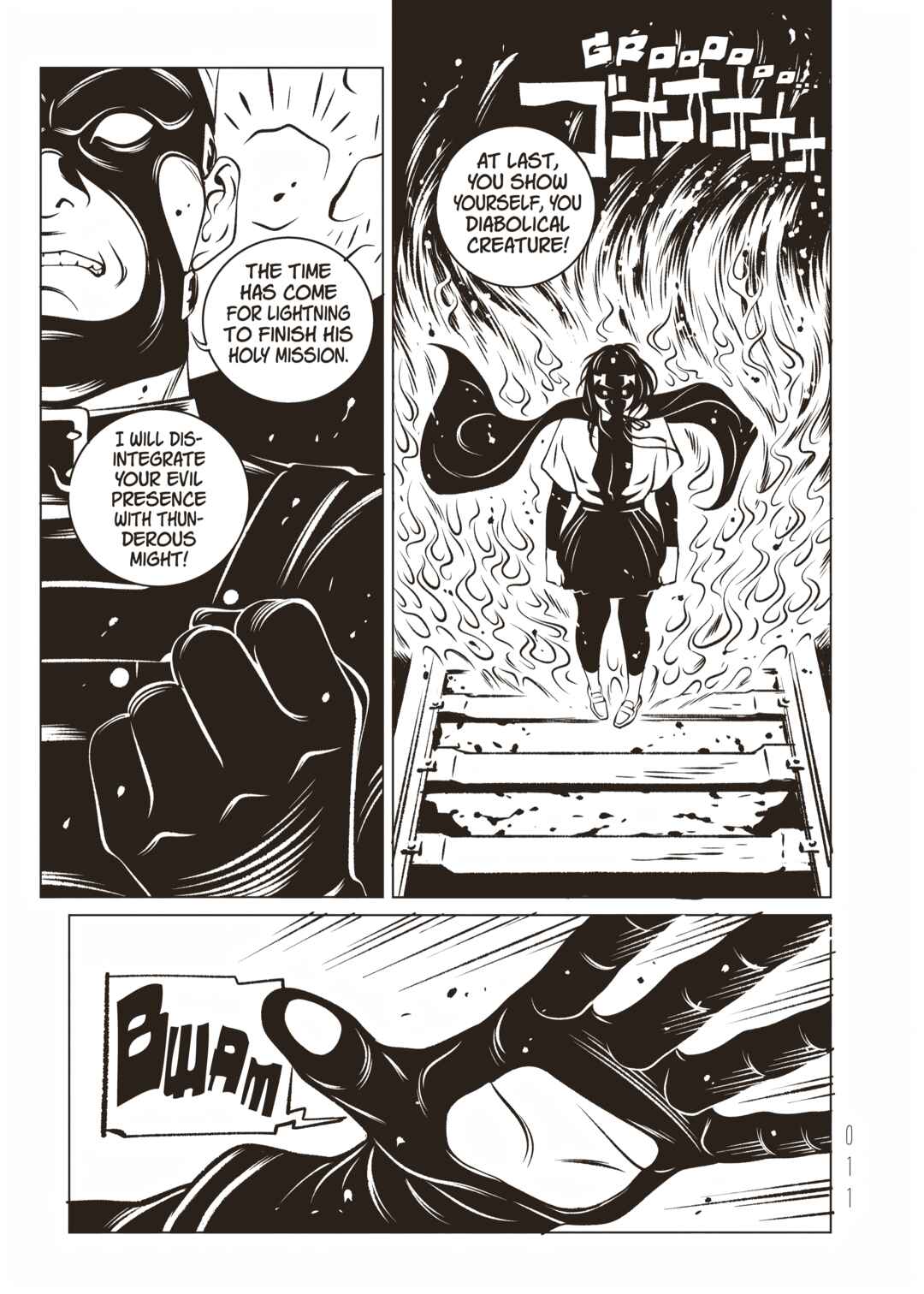 EVOL Chapter 12 - Page 12
