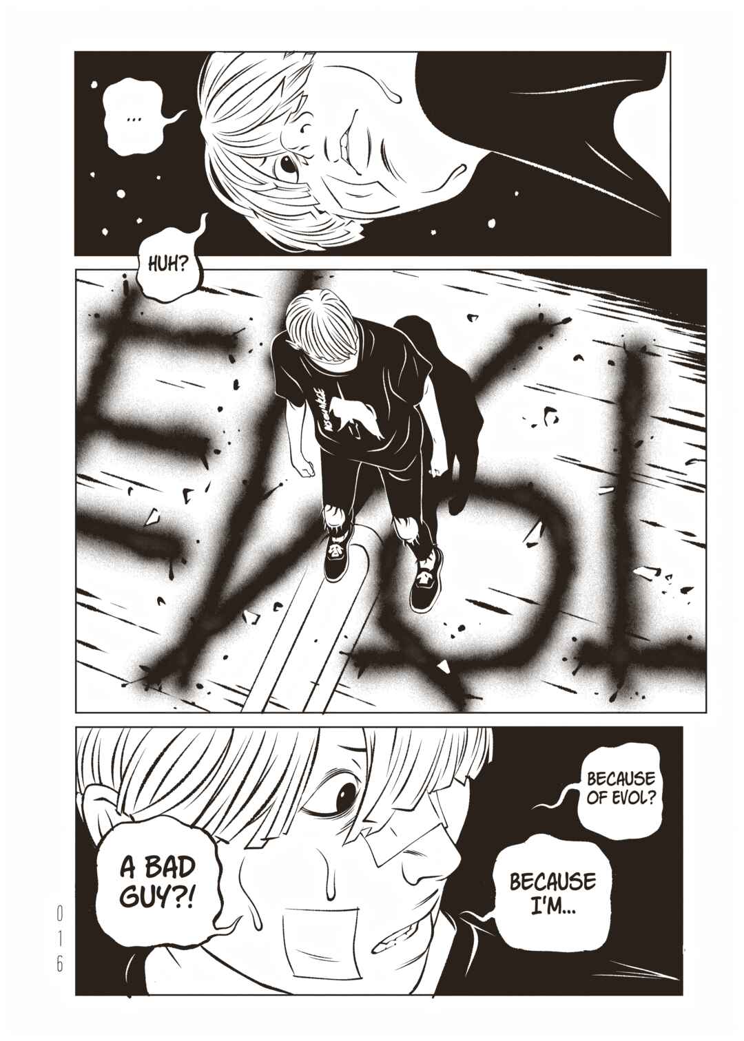 EVOL Chapter 12 - Page 17