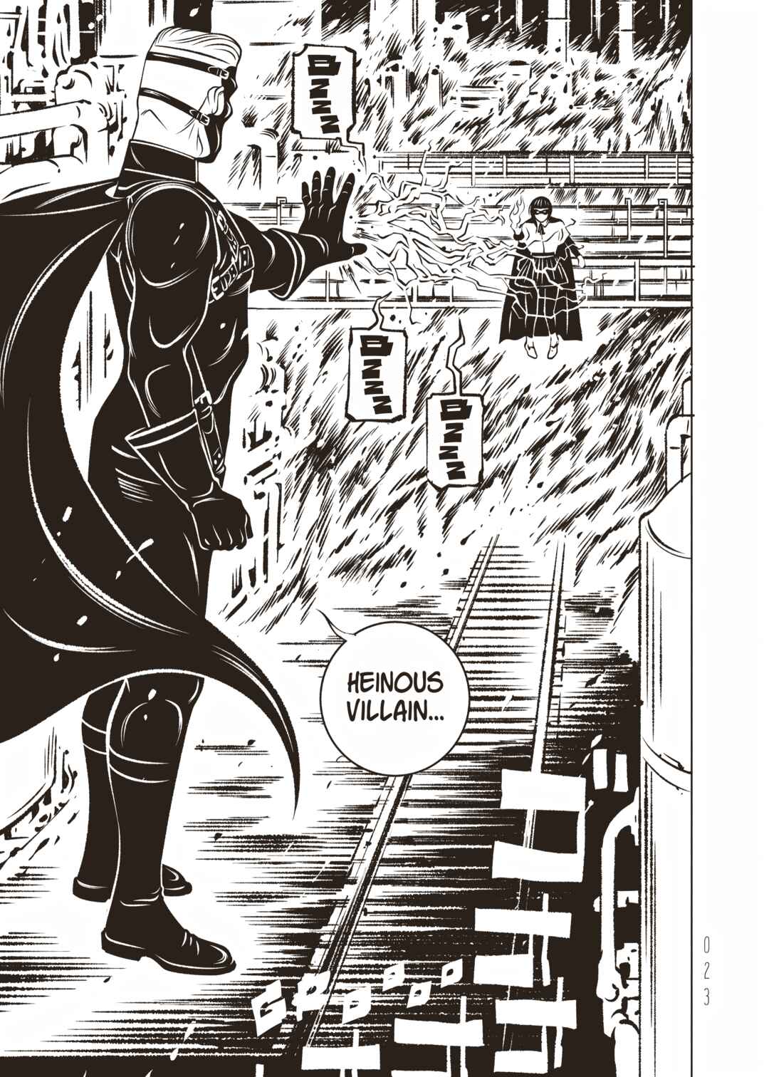 EVOL Chapter 12 - Page 24
