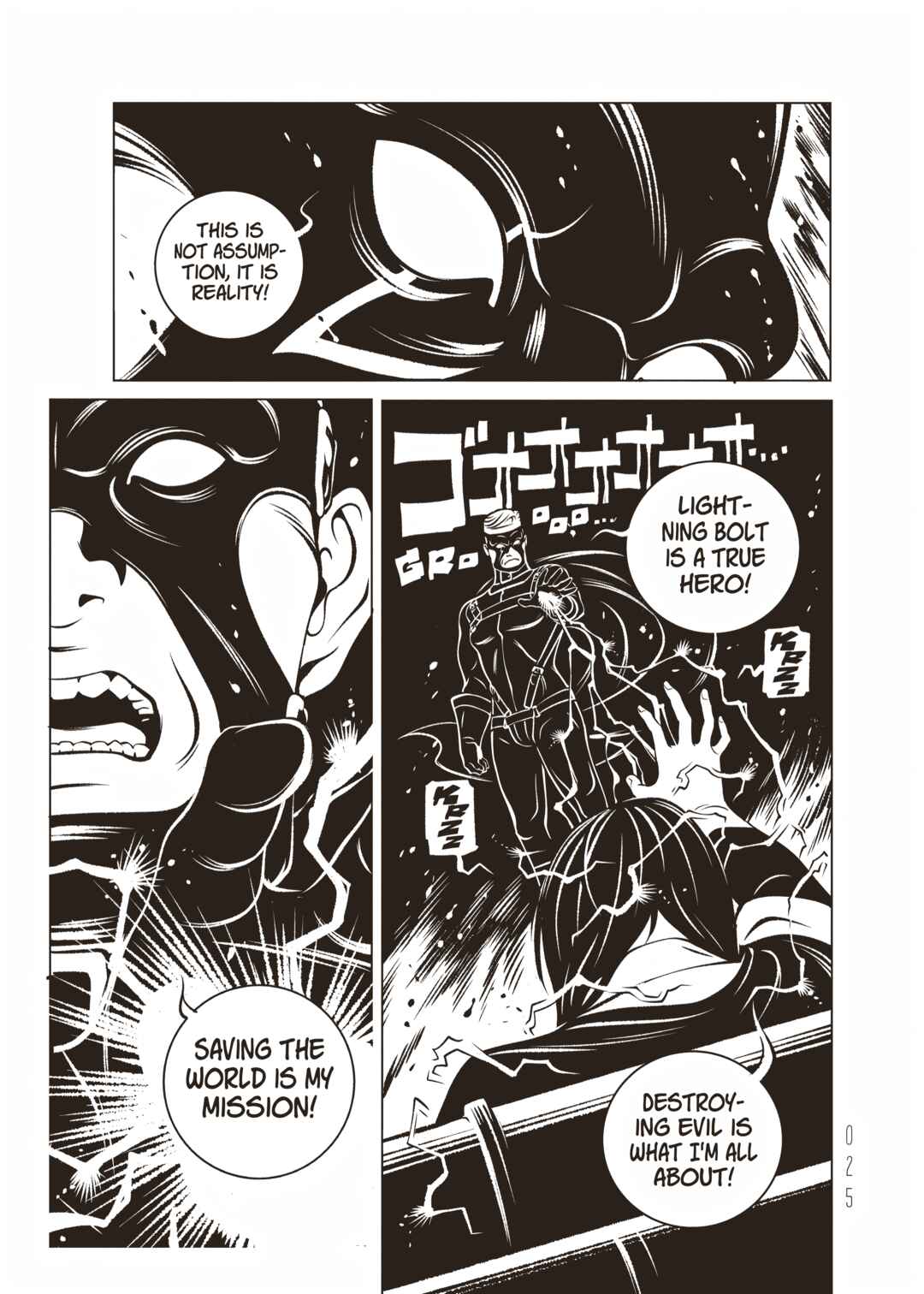 EVOL Chapter 12 - Page 26