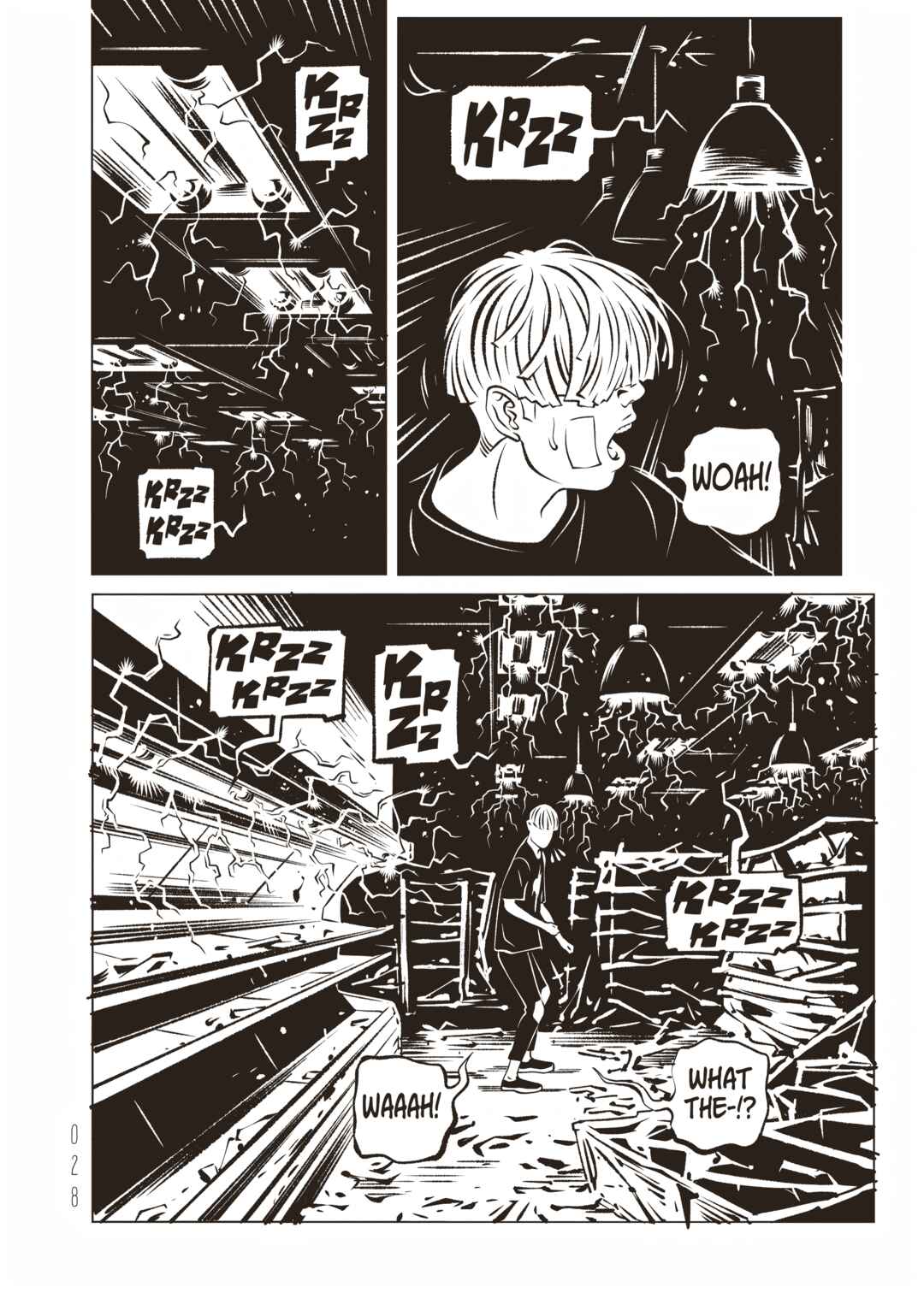 EVOL Chapter 12 - Page 29
