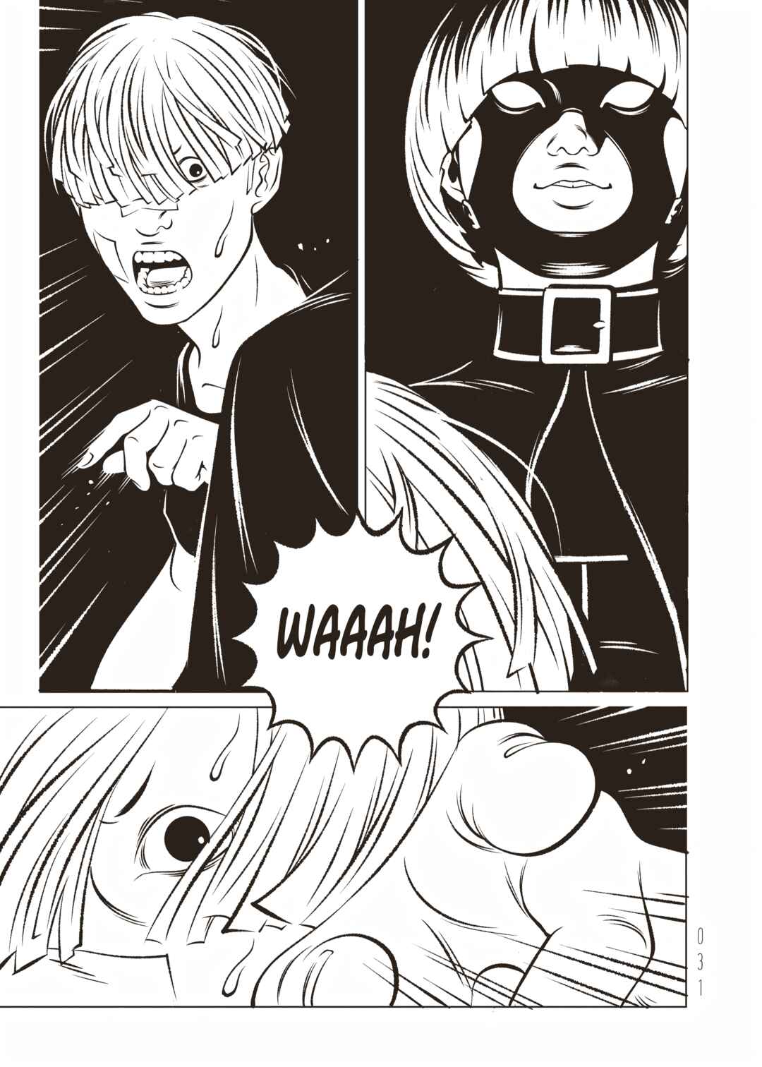 EVOL Chapter 12 - Page 32