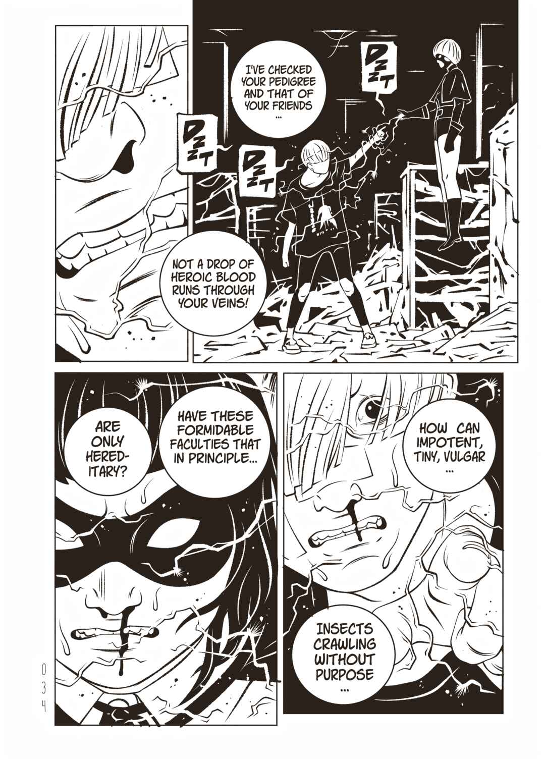 EVOL Chapter 12 - Page 35