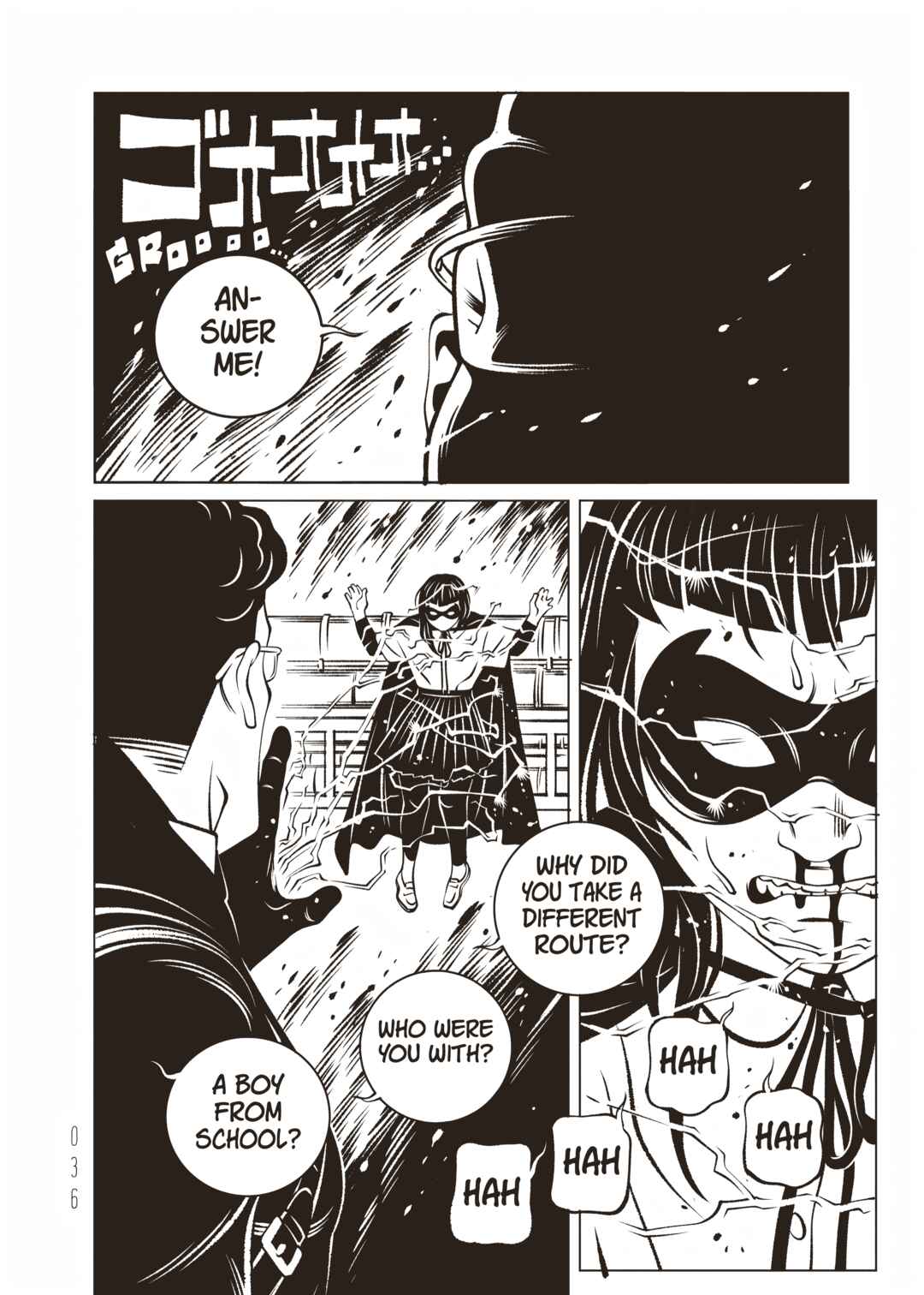 EVOL Chapter 12 - Page 37