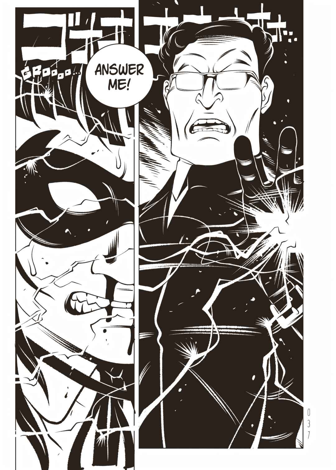 EVOL Chapter 12 - Page 38