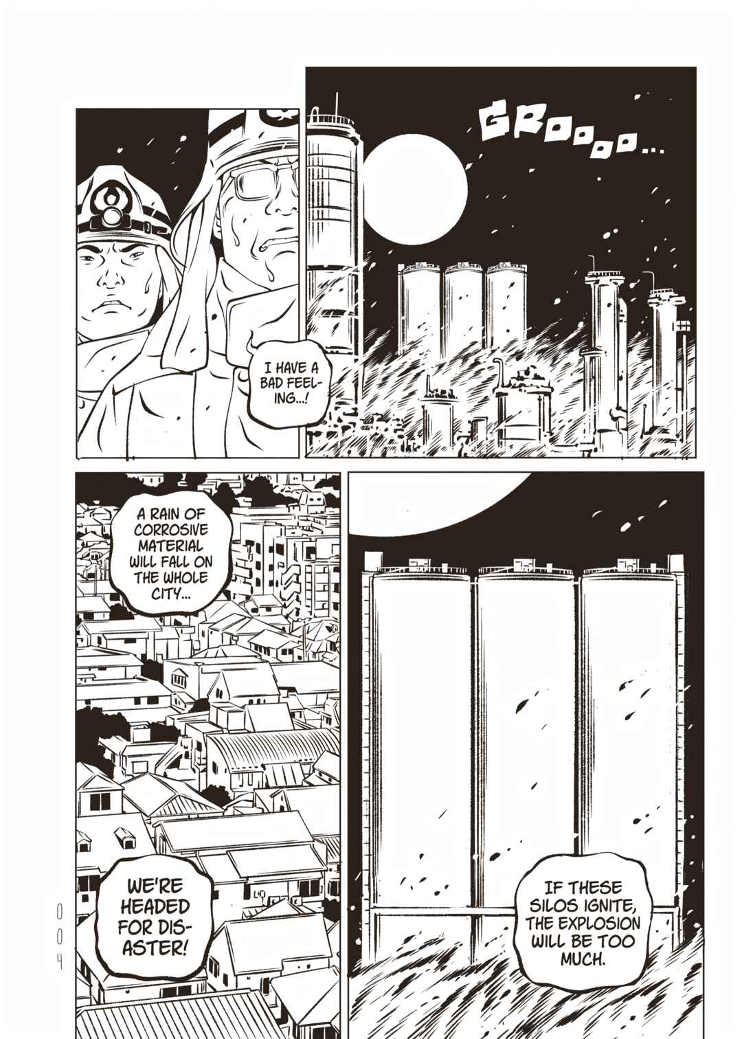EVOL Chapter 12 - Page 6