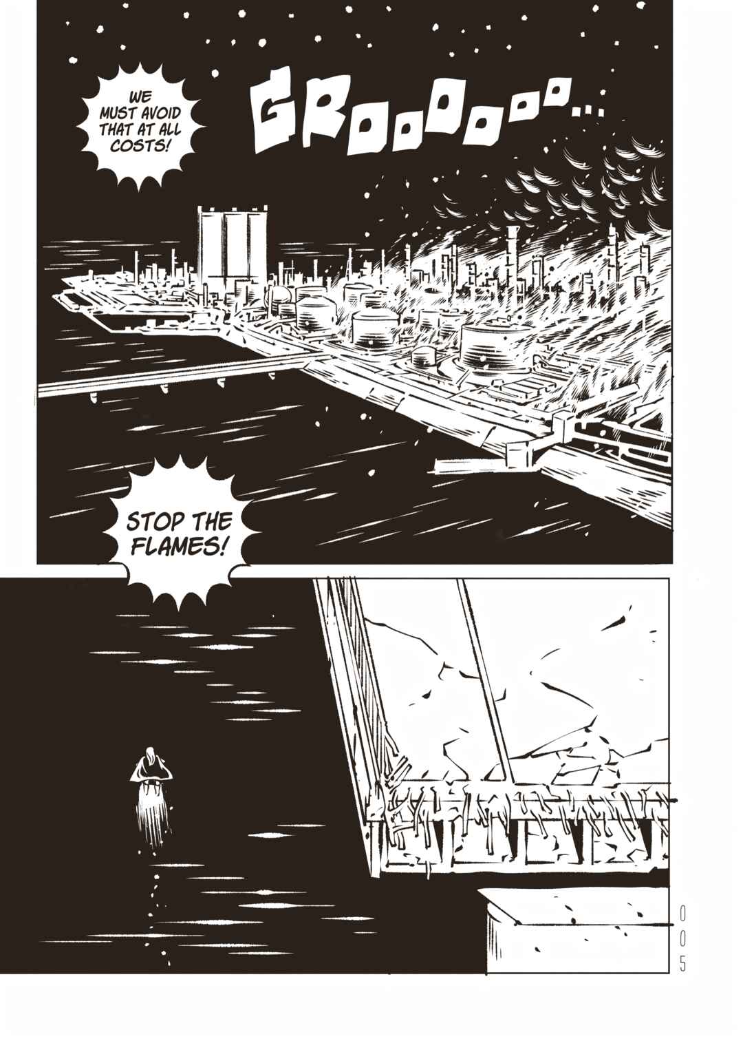 EVOL Chapter 12 - Page 7