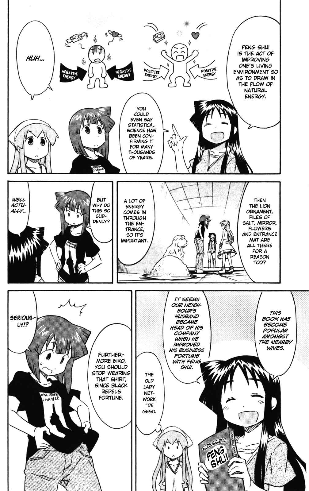 Shinryaku! Ika Musume Chapter 272 - Page 2