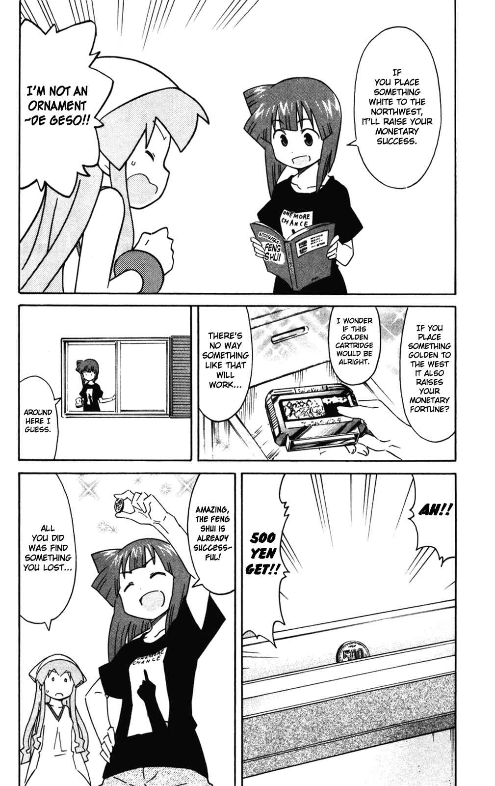 Shinryaku! Ika Musume Chapter 272 - Page 4