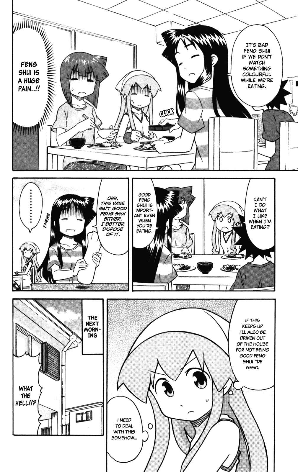 Shinryaku! Ika Musume Chapter 272 - Page 6