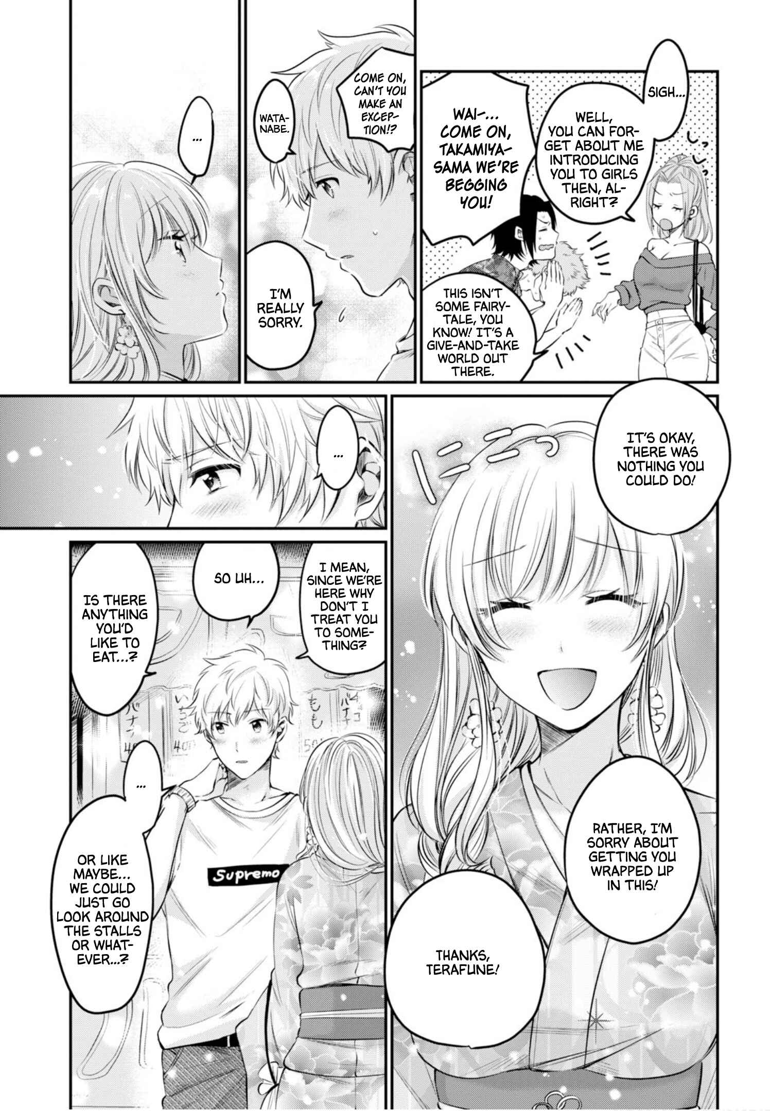 Fuufu Ijou, Koibito Miman. Chapter 15 - Page 16