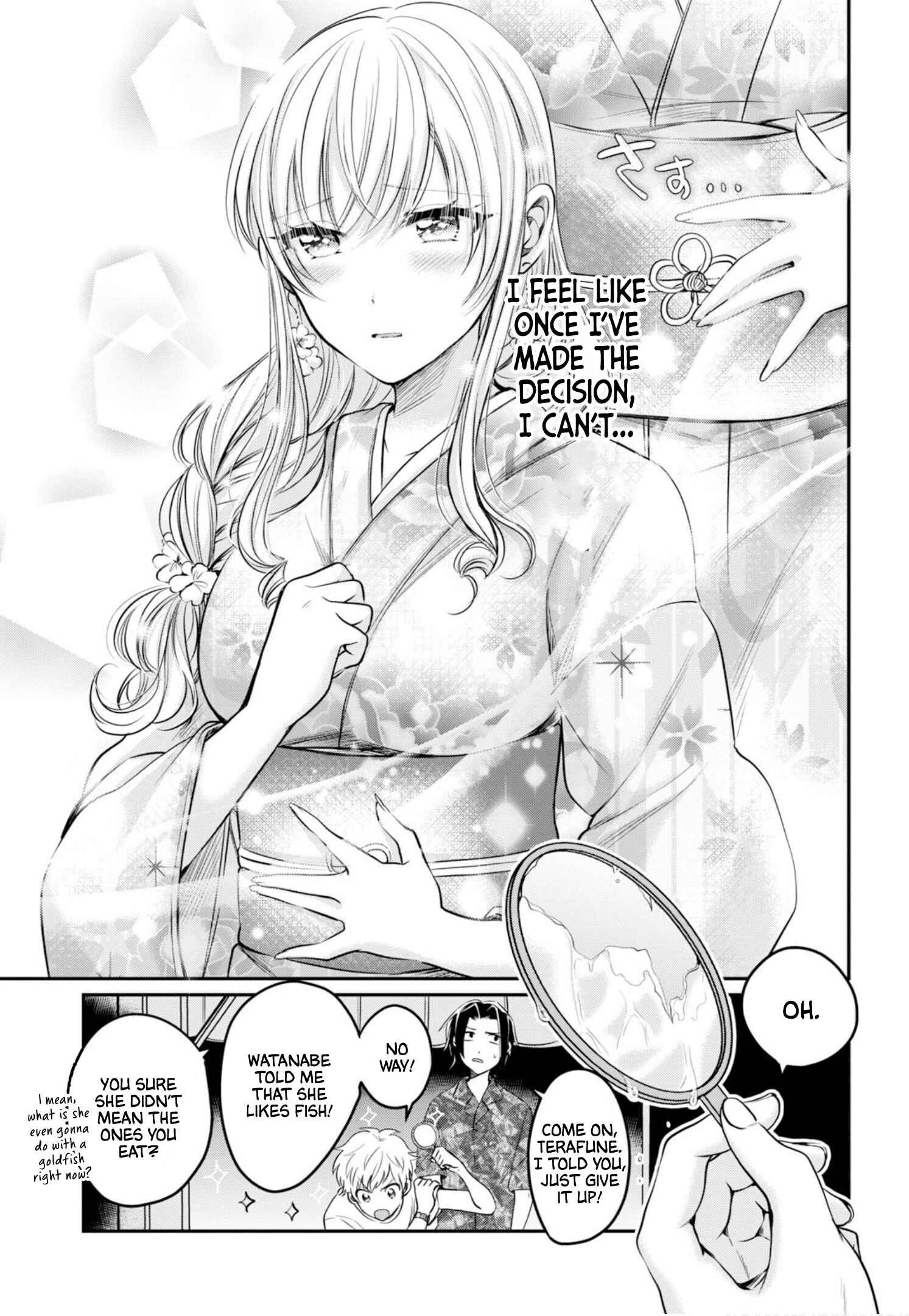 Fuufu Ijou, Koibito Miman. Chapter 15 - Page 20